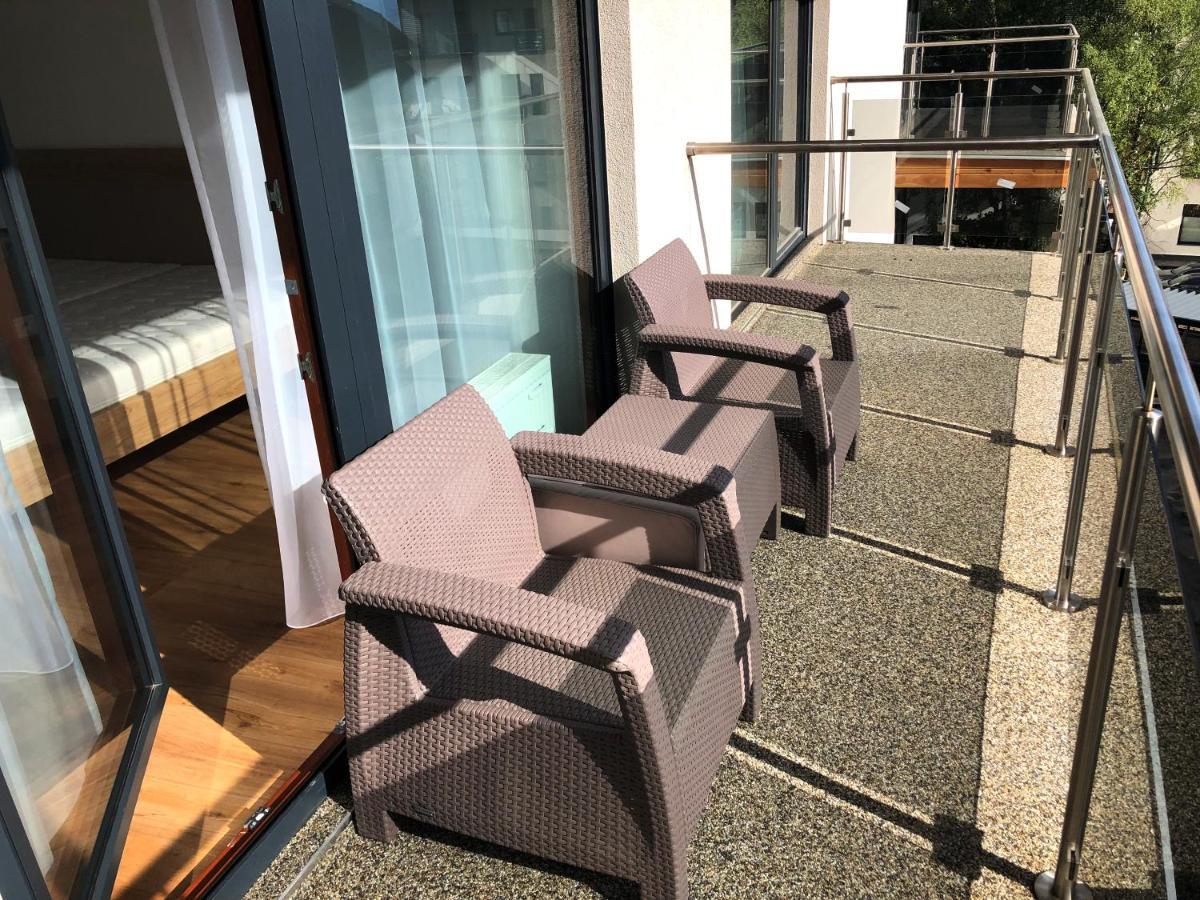 Apartman Lucid C207 Vysoke Tatry Bagian luar foto