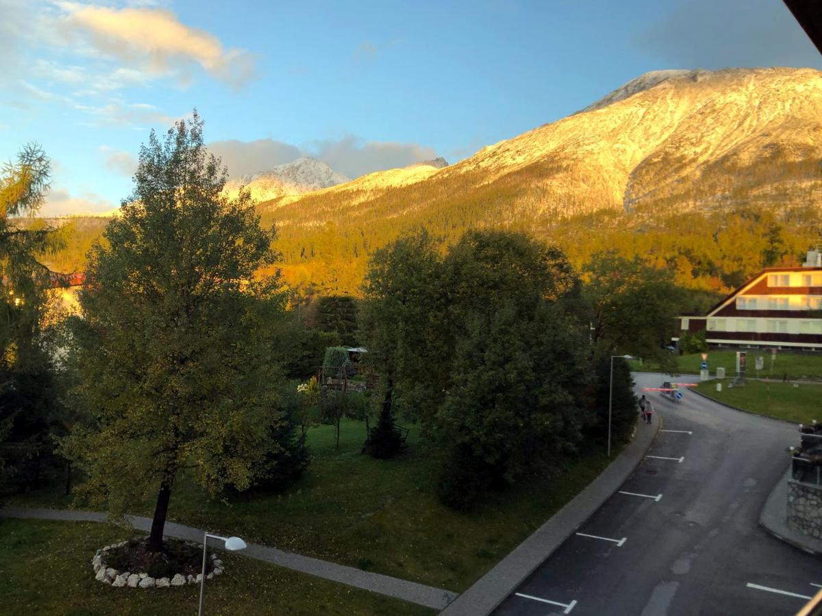 Apartman Lucid C207 Vysoke Tatry Bagian luar foto