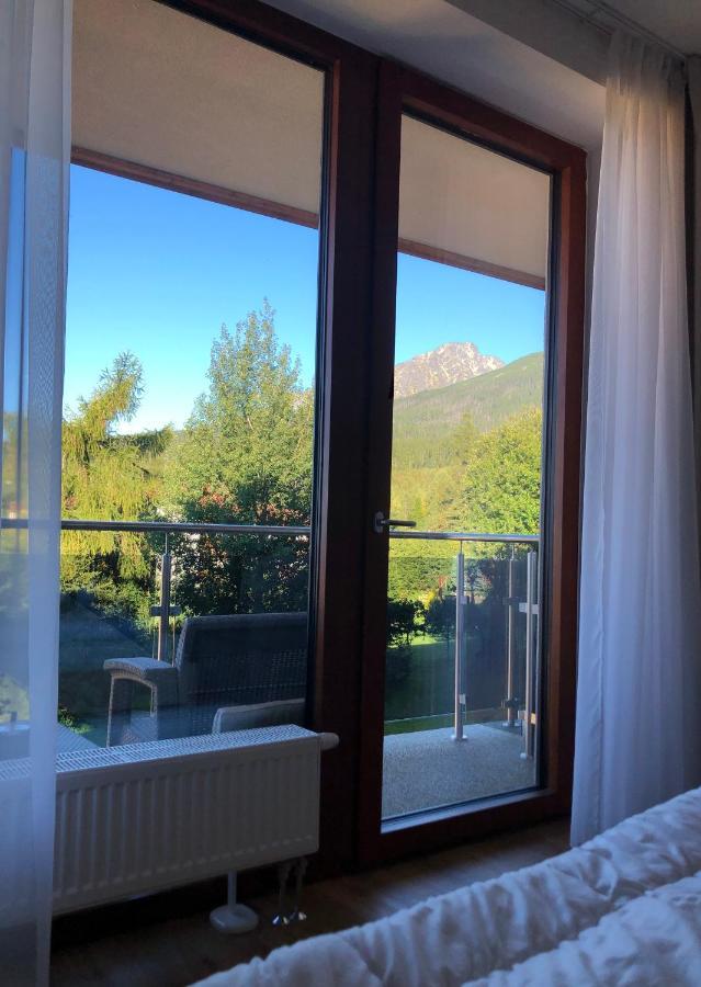 Apartman Lucid C207 Vysoke Tatry Bagian luar foto