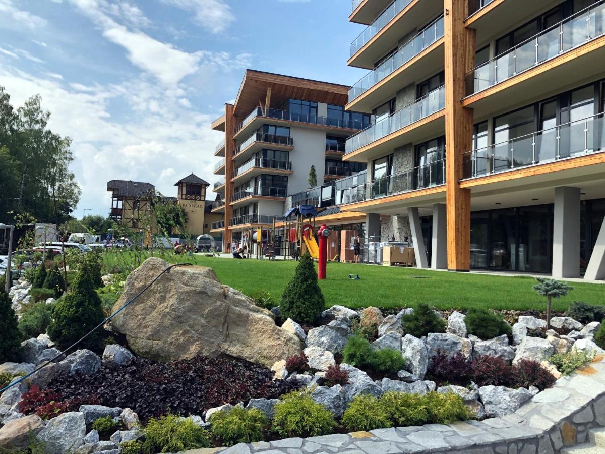 Apartman Lucid C207 Vysoke Tatry Bagian luar foto