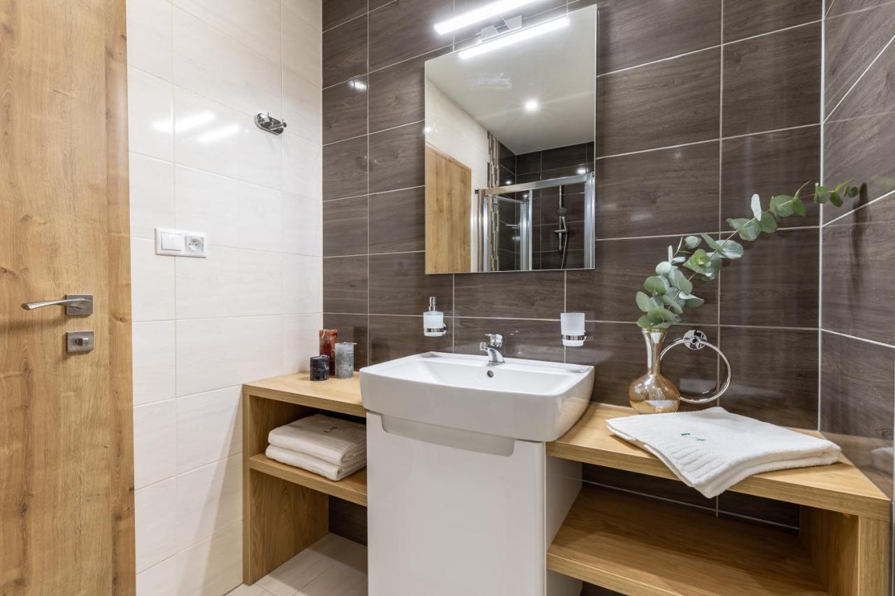 Apartman Lucid C207 Vysoke Tatry Bagian luar foto