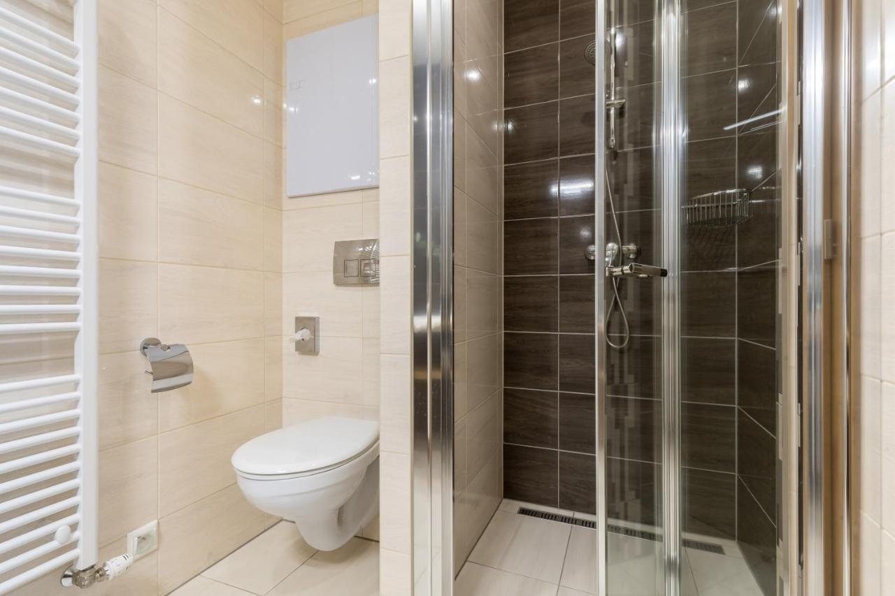 Apartman Lucid C207 Vysoke Tatry Bagian luar foto